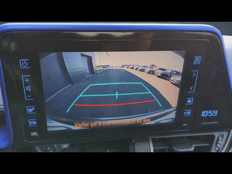 TOYOTA C-HR d’occasion à vendre à PERPIGNAN chez AUTO MEDITERRANÉE (Photo 16)