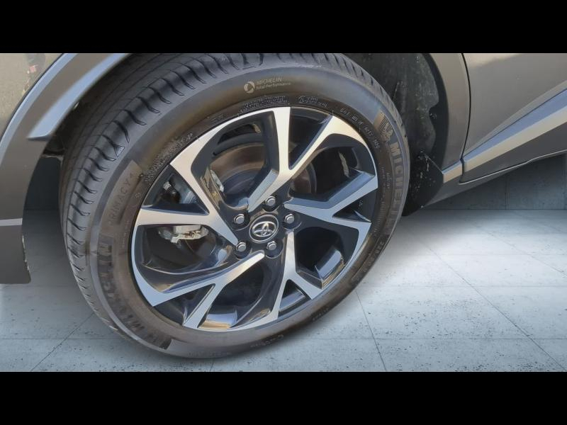 TOYOTA C-HR d’occasion à vendre à PERPIGNAN chez AUTO MEDITERRANÉE (Photo 19)
