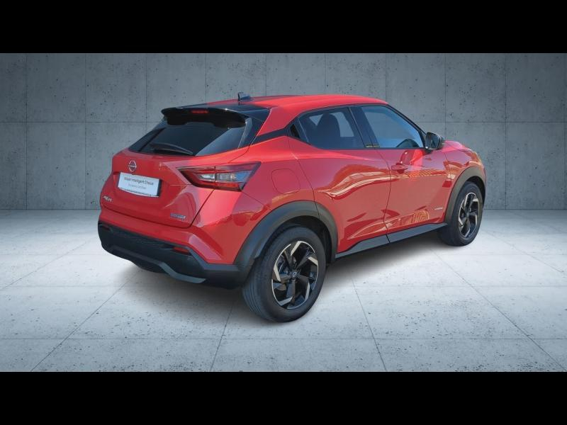 NISSAN Juke d’occasion à vendre à PERPIGNAN chez AUTO MEDITERRANÉE (Photo 5)