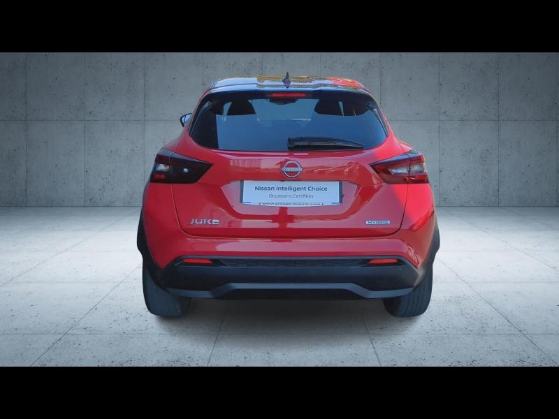 NISSAN Juke d’occasion à vendre à PERPIGNAN chez AUTO MEDITERRANÉE (Photo 6)