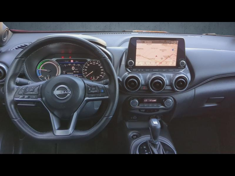 NISSAN Juke d’occasion à vendre à PERPIGNAN chez AUTO MEDITERRANÉE (Photo 11)