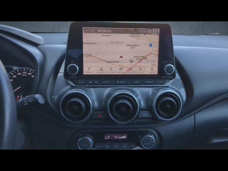 NISSAN Juke d’occasion à vendre à PERPIGNAN chez AUTO MEDITERRANÉE (Photo 14)