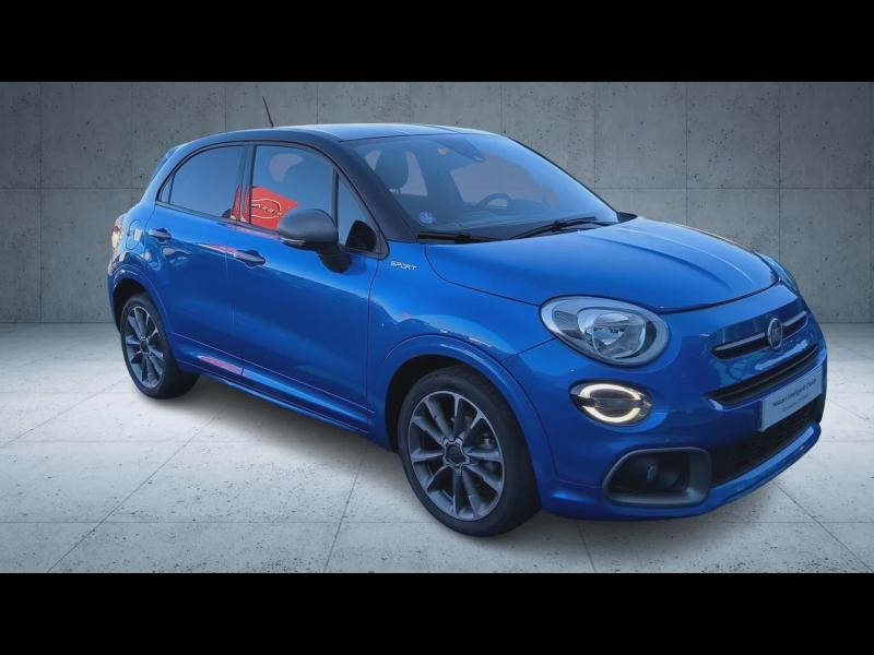 FIAT 500X d’occasion à vendre à PERPIGNAN chez AUTO MEDITERRANÉE (Photo 3)