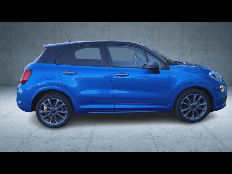 FIAT 500X d’occasion à vendre à PERPIGNAN chez AUTO MEDITERRANÉE (Photo 4)
