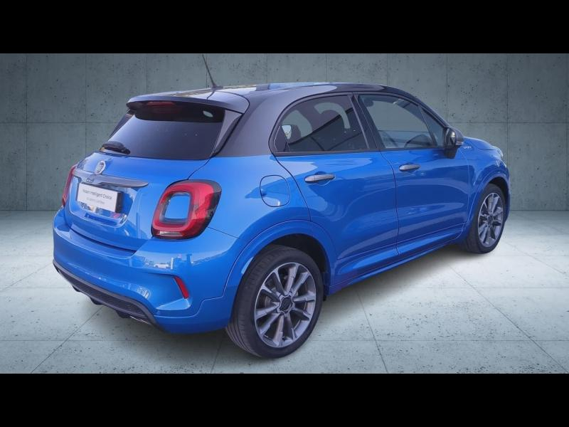 FIAT 500X d’occasion à vendre à PERPIGNAN chez AUTO MEDITERRANÉE (Photo 5)