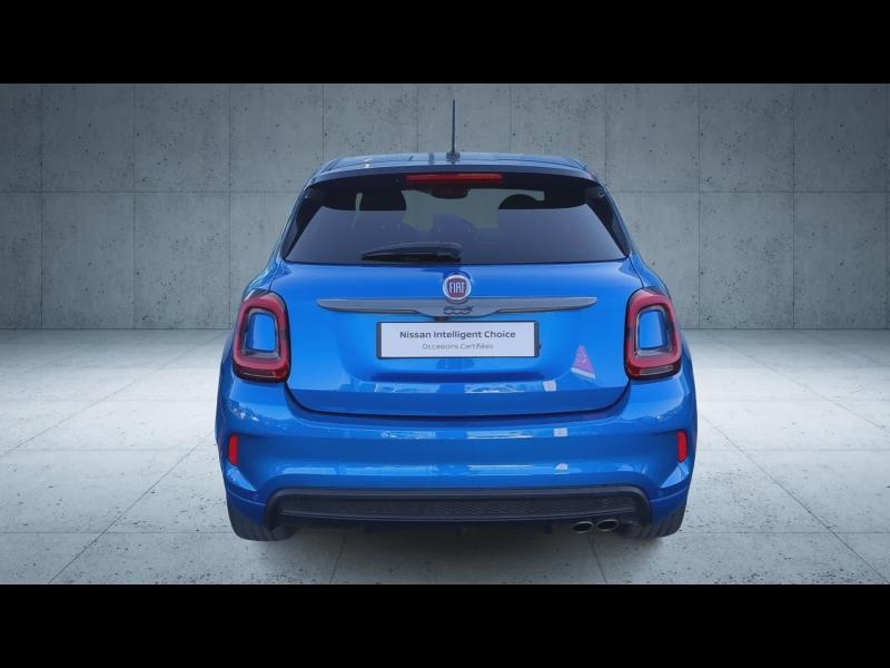 FIAT 500X d’occasion à vendre à PERPIGNAN chez AUTO MEDITERRANÉE (Photo 6)