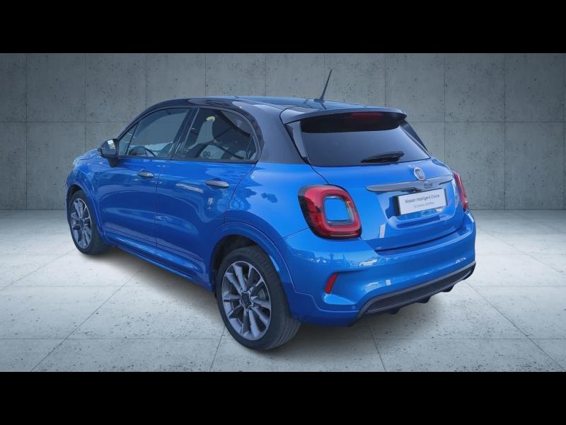 FIAT 500X d’occasion à vendre à PERPIGNAN chez AUTO MEDITERRANÉE (Photo 7)
