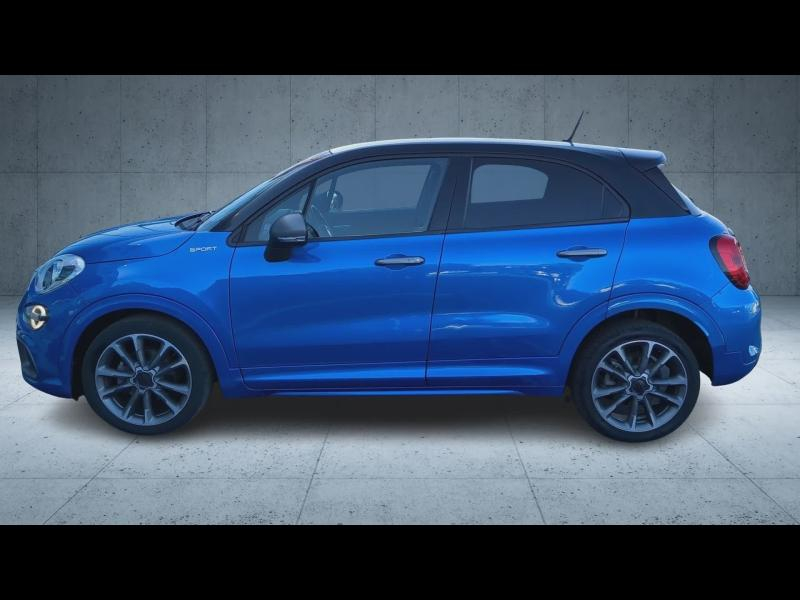 FIAT 500X d’occasion à vendre à PERPIGNAN chez AUTO MEDITERRANÉE (Photo 8)