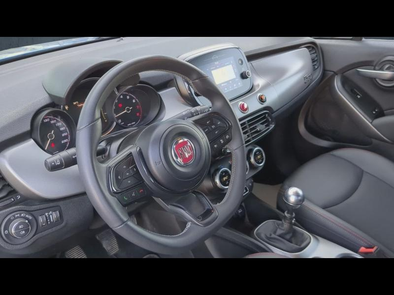 FIAT 500X d’occasion à vendre à PERPIGNAN chez AUTO MEDITERRANÉE (Photo 9)