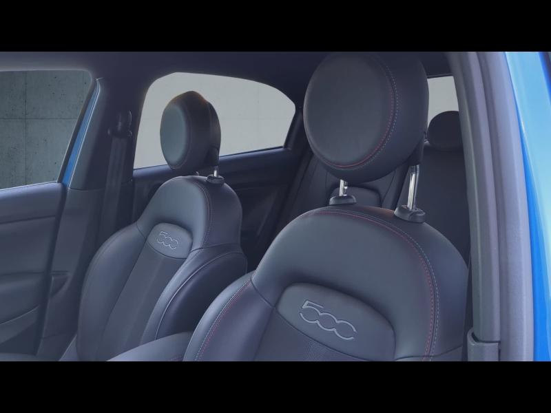 FIAT 500X d’occasion à vendre à PERPIGNAN chez AUTO MEDITERRANÉE (Photo 10)