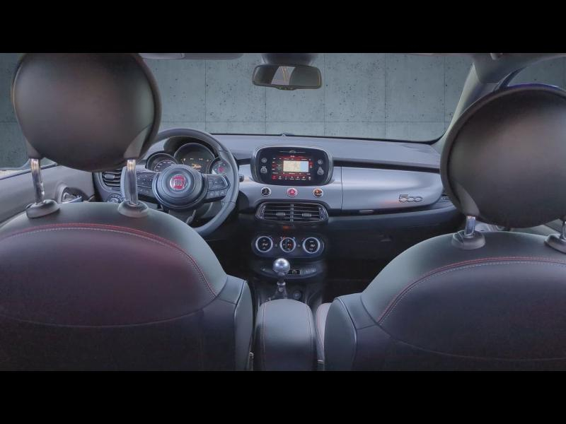 FIAT 500X d’occasion à vendre à PERPIGNAN chez AUTO MEDITERRANÉE (Photo 16)