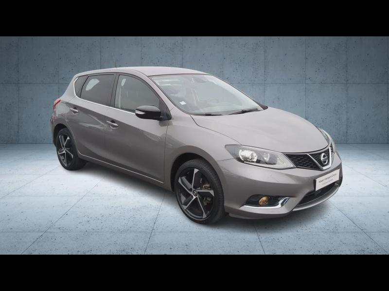 NISSAN Pulsar d’occasion à vendre à PERPIGNAN chez AUTO MEDITERRANÉE (Photo 3)