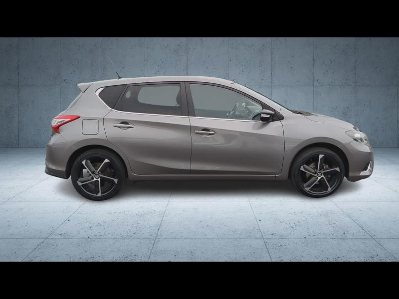 NISSAN Pulsar d’occasion à vendre à PERPIGNAN chez AUTO MEDITERRANÉE (Photo 4)