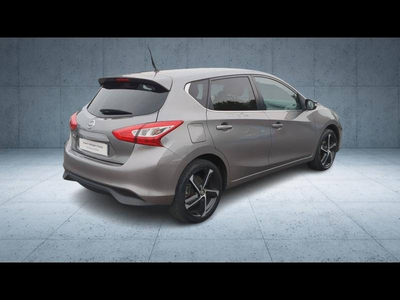 NISSAN Pulsar d’occasion à vendre à PERPIGNAN chez AUTO MEDITERRANÉE (Photo 5)