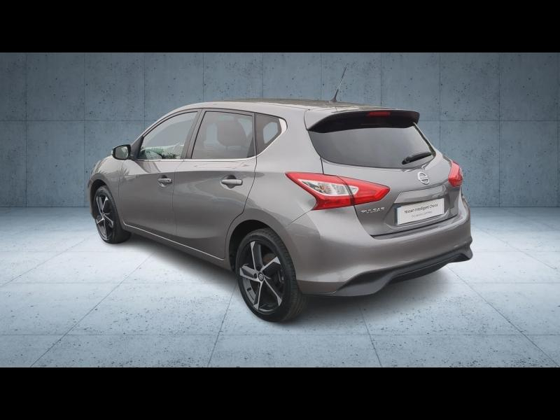 NISSAN Pulsar d’occasion à vendre à PERPIGNAN chez AUTO MEDITERRANÉE (Photo 7)