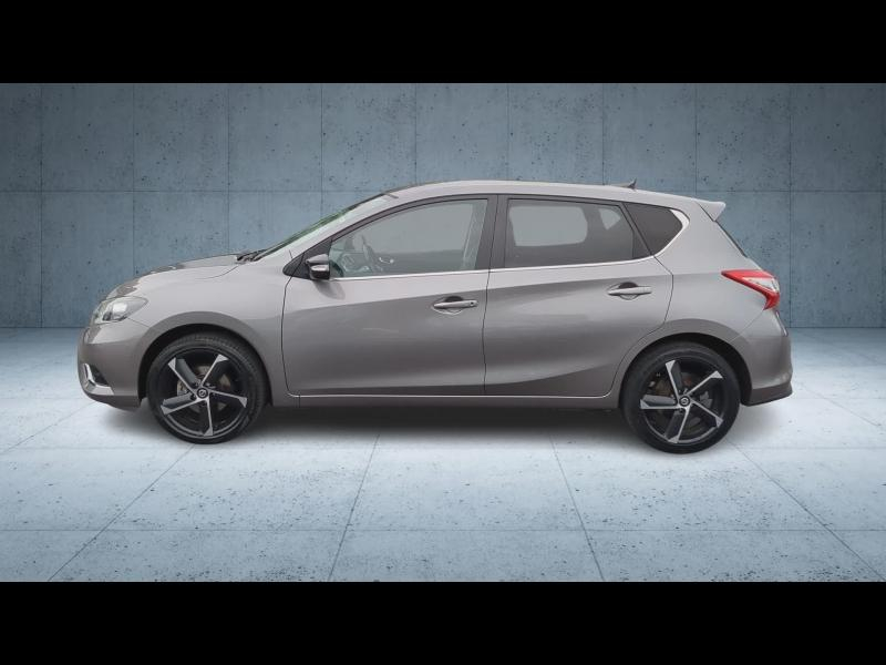 NISSAN Pulsar d’occasion à vendre à PERPIGNAN chez AUTO MEDITERRANÉE (Photo 8)