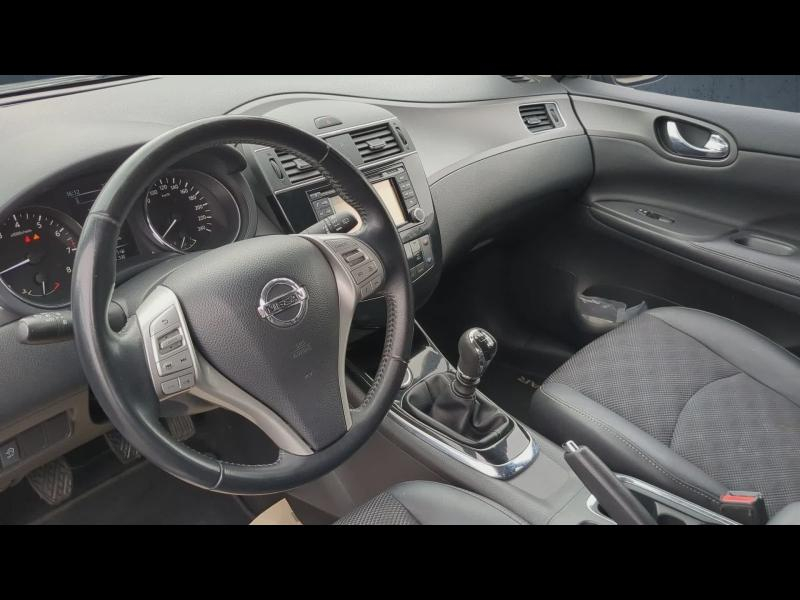 NISSAN Pulsar d’occasion à vendre à PERPIGNAN chez AUTO MEDITERRANÉE (Photo 9)