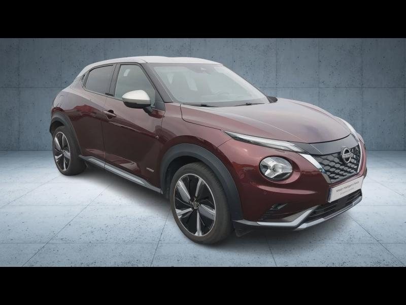 NISSAN Juke d’occasion à vendre à PERPIGNAN chez AUTO MEDITERRANÉE (Photo 3)