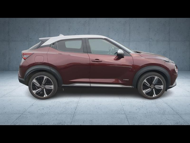 NISSAN Juke d’occasion à vendre à PERPIGNAN chez AUTO MEDITERRANÉE (Photo 4)