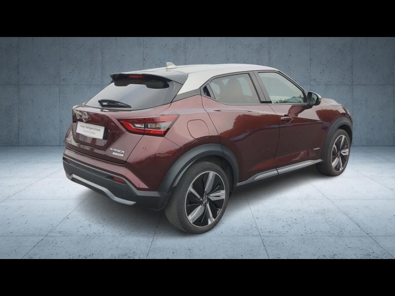 NISSAN Juke d’occasion à vendre à PERPIGNAN chez AUTO MEDITERRANÉE (Photo 5)