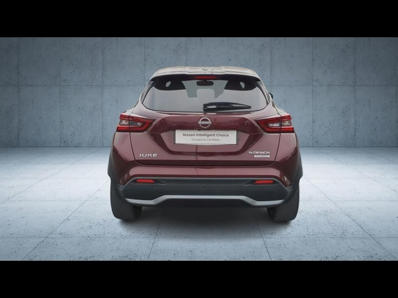 NISSAN Juke d’occasion à vendre à PERPIGNAN chez AUTO MEDITERRANÉE (Photo 6)