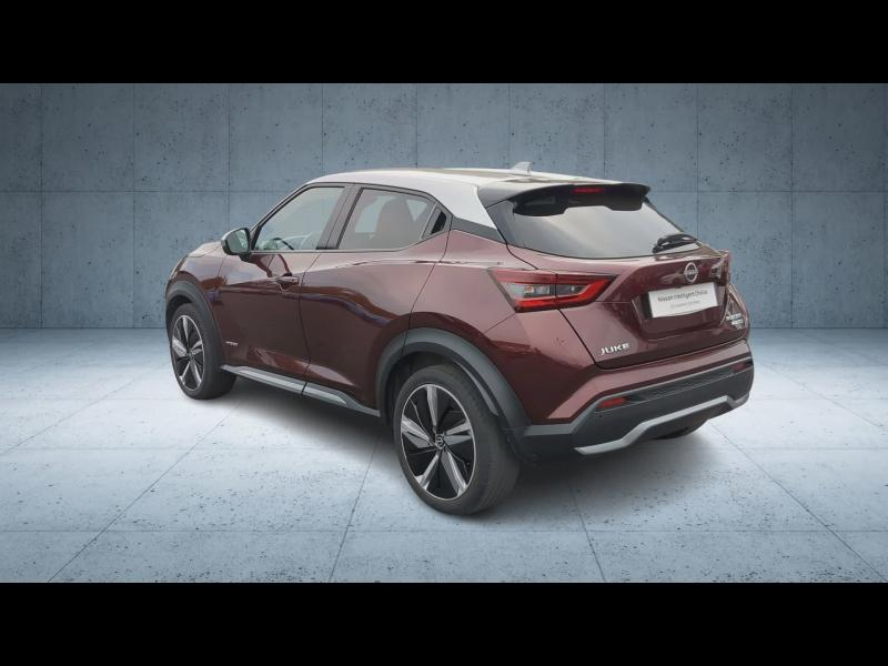NISSAN Juke d’occasion à vendre à PERPIGNAN chez AUTO MEDITERRANÉE (Photo 7)
