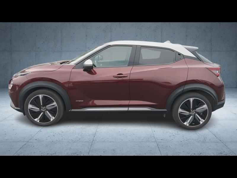 NISSAN Juke d’occasion à vendre à PERPIGNAN chez AUTO MEDITERRANÉE (Photo 8)