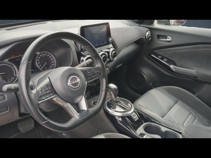 NISSAN Juke d’occasion à vendre à PERPIGNAN chez AUTO MEDITERRANÉE (Photo 9)