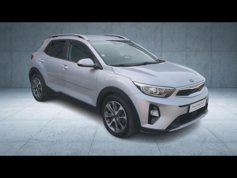 KIA Stonic d’occasion à vendre à PERPIGNAN chez AUTO MEDITERRANÉE (Photo 3)