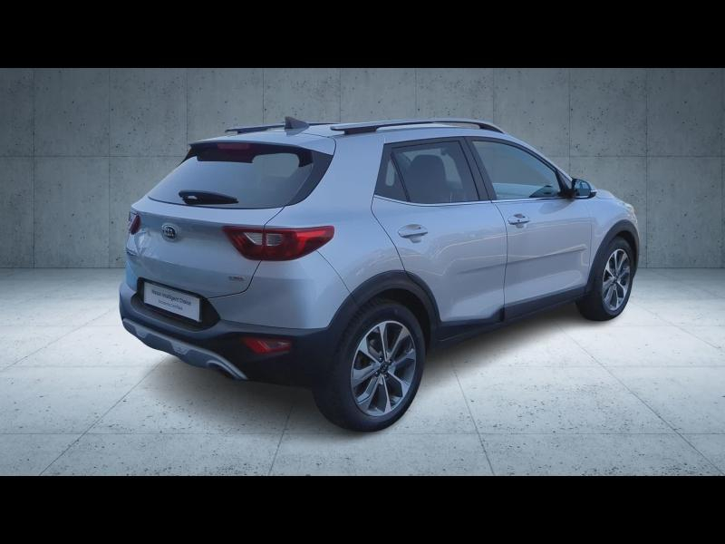 KIA Stonic d’occasion à vendre à PERPIGNAN chez AUTO MEDITERRANÉE (Photo 5)