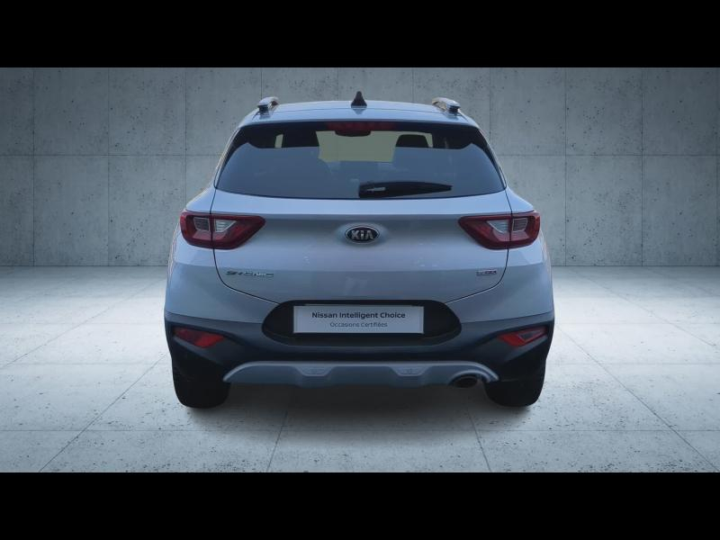 KIA Stonic d’occasion à vendre à PERPIGNAN chez AUTO MEDITERRANÉE (Photo 6)