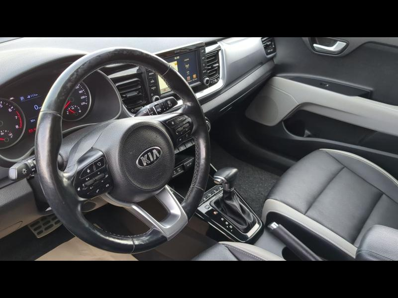 KIA Stonic d’occasion à vendre à PERPIGNAN chez AUTO MEDITERRANÉE (Photo 9)
