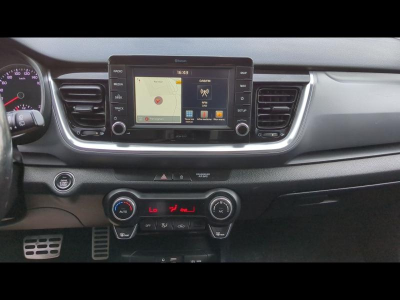 KIA Stonic d’occasion à vendre à PERPIGNAN chez AUTO MEDITERRANÉE (Photo 11)