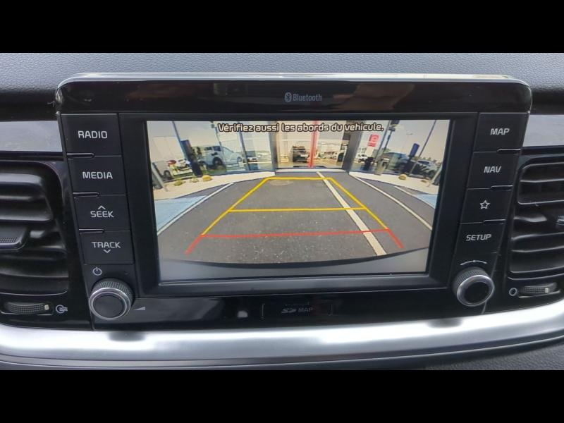 KIA Stonic d’occasion à vendre à PERPIGNAN chez AUTO MEDITERRANÉE (Photo 12)