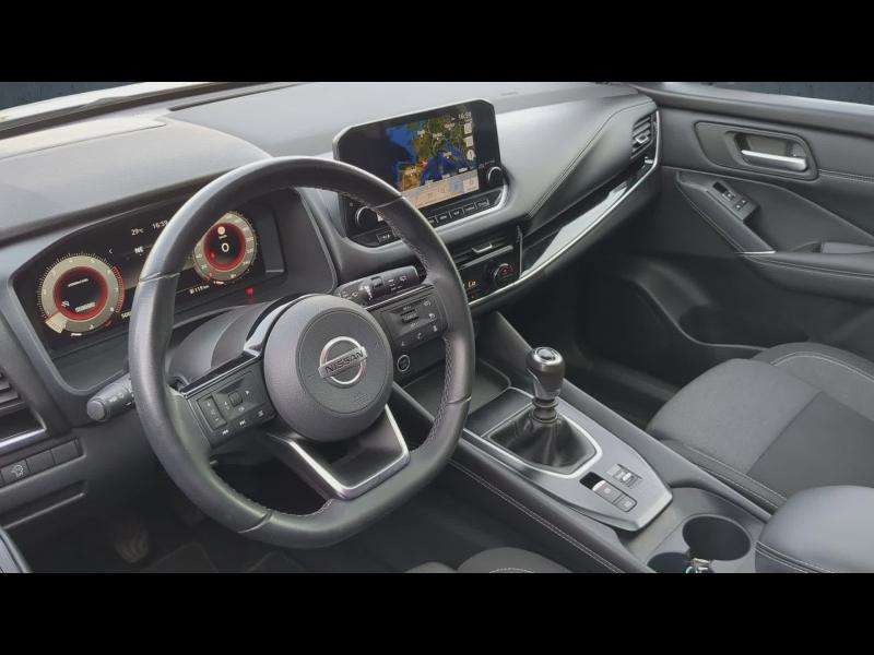 NISSAN Qashqai d’occasion à vendre à PERPIGNAN chez AUTO MEDITERRANÉE (Photo 9)