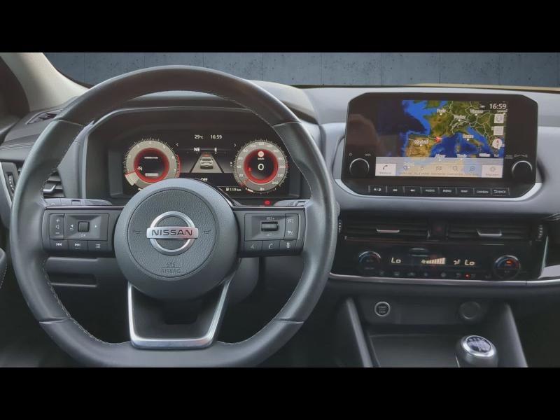 NISSAN Qashqai d’occasion à vendre à PERPIGNAN chez AUTO MEDITERRANÉE (Photo 10)