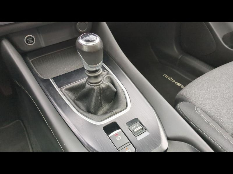 NISSAN Qashqai d’occasion à vendre à PERPIGNAN chez AUTO MEDITERRANÉE (Photo 16)
