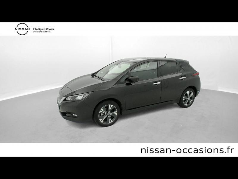 NISSAN Leaf d’occasion à vendre à PERPIGNAN chez AUTO MEDITERRANÉE (Photo 4)
