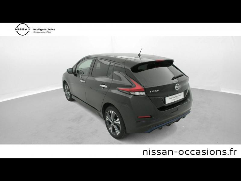 NISSAN Leaf d’occasion à vendre à PERPIGNAN chez AUTO MEDITERRANÉE (Photo 7)