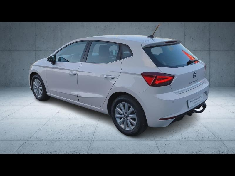 SEAT Ibiza d’occasion à vendre à PERPIGNAN chez AUTO MEDITERRANÉE (Photo 5)