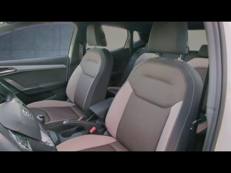 SEAT Ibiza d’occasion à vendre à PERPIGNAN chez AUTO MEDITERRANÉE (Photo 7)