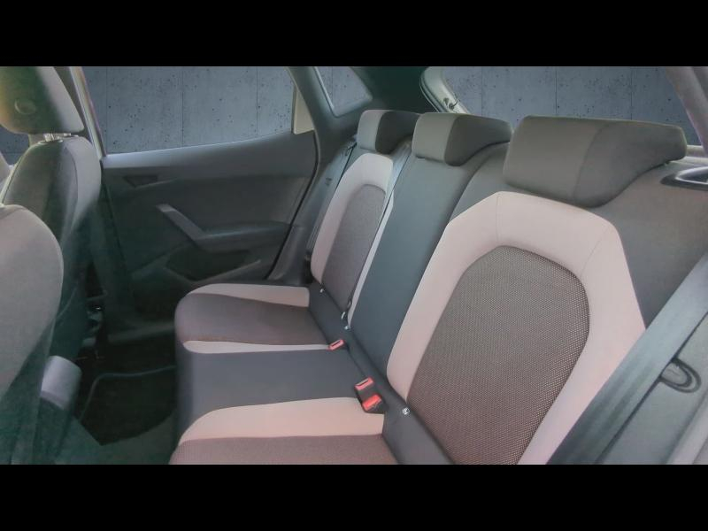 SEAT Ibiza d’occasion à vendre à PERPIGNAN chez AUTO MEDITERRANÉE (Photo 8)