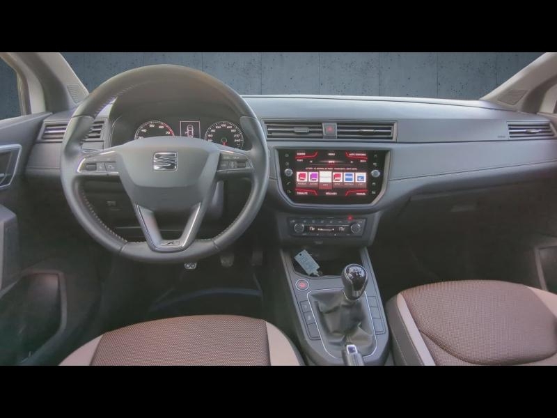 SEAT Ibiza d’occasion à vendre à PERPIGNAN chez AUTO MEDITERRANÉE (Photo 9)