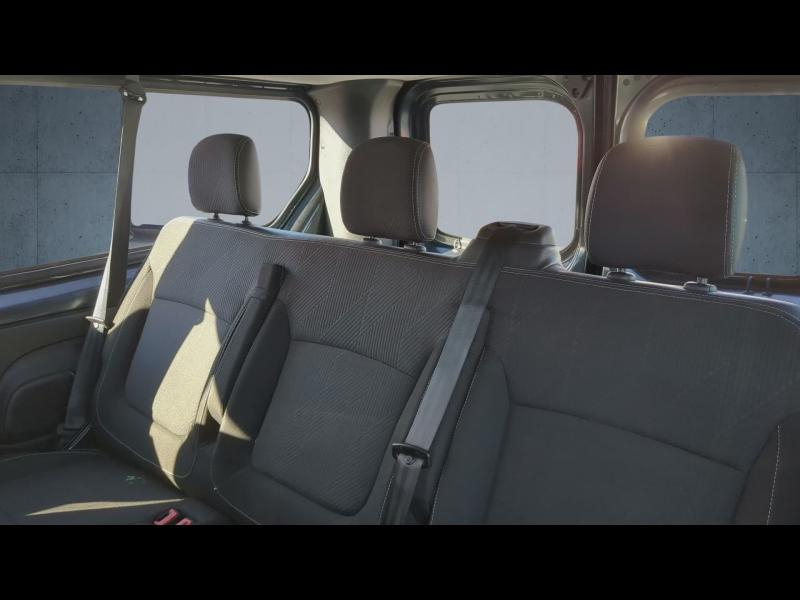 NISSAN Primastar Combi d’occasion à vendre à PERPIGNAN chez AUTO MEDITERRANÉE (Photo 13)