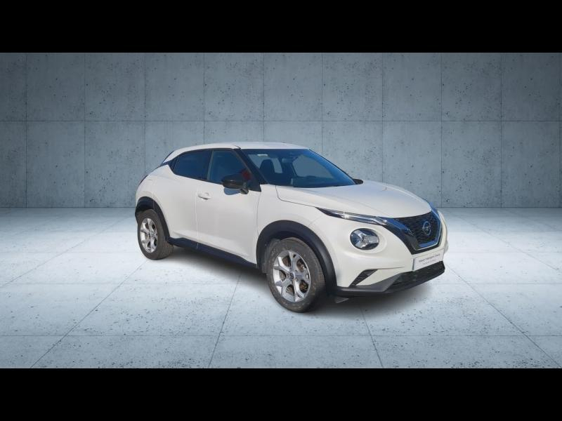 NISSAN Juke d’occasion à vendre à PERPIGNAN chez AUTO MEDITERRANÉE (Photo 3)