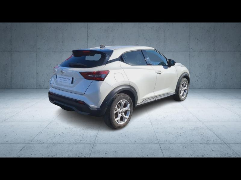 NISSAN Juke d’occasion à vendre à PERPIGNAN chez AUTO MEDITERRANÉE (Photo 5)