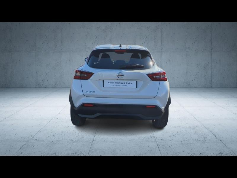 NISSAN Juke d’occasion à vendre à PERPIGNAN chez AUTO MEDITERRANÉE (Photo 6)