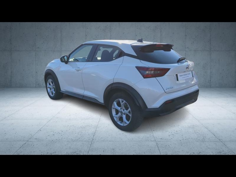 NISSAN Juke d’occasion à vendre à PERPIGNAN chez AUTO MEDITERRANÉE (Photo 7)