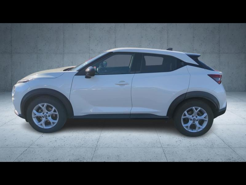 NISSAN Juke d’occasion à vendre à PERPIGNAN chez AUTO MEDITERRANÉE (Photo 8)