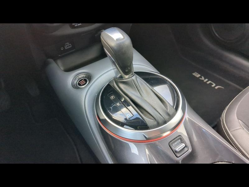 NISSAN Juke d’occasion à vendre à PERPIGNAN chez AUTO MEDITERRANÉE (Photo 11)